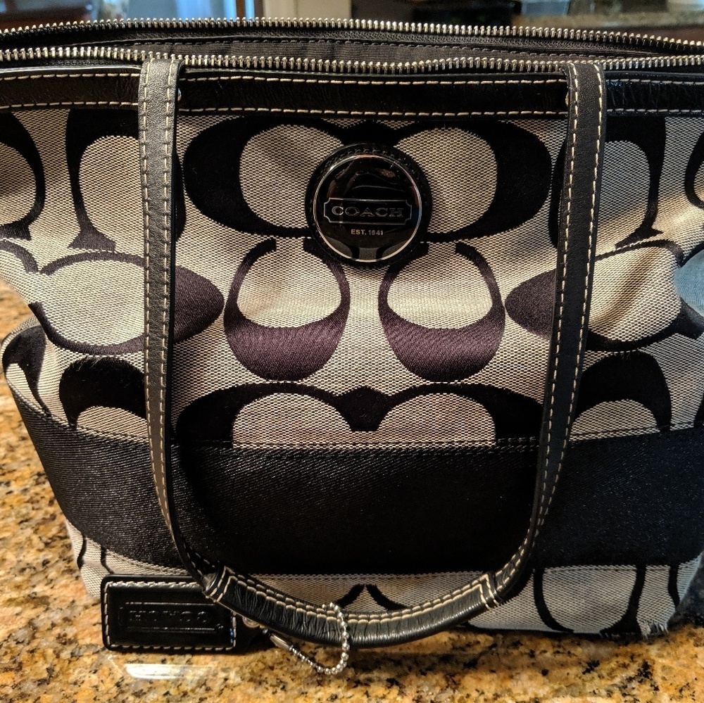 Coach purse